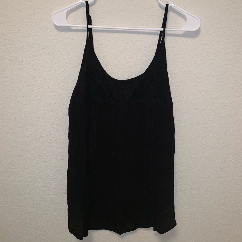 Black Tanktop